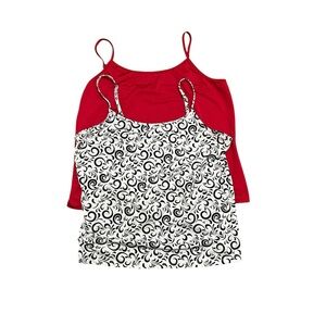 Lane Bryant Plus Size Tank Tops